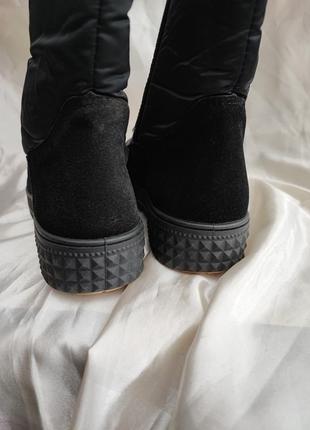 Жіночі чобітки, термо черевики, сапожки, ботінки, зимове взуття7 фото