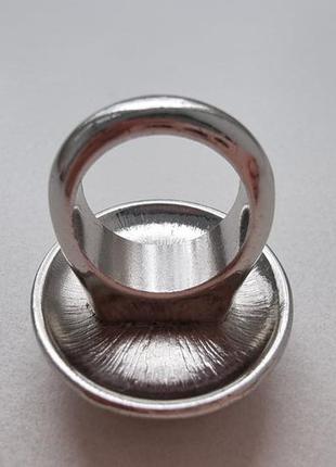 Необычное стильное эффектное кольцо6 фото