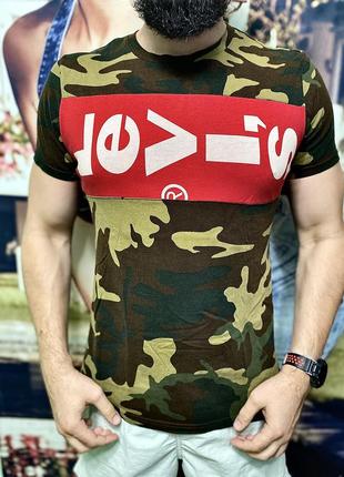 Футболка levi’s