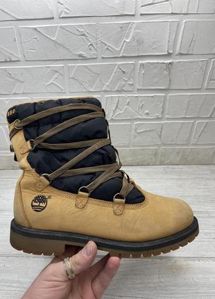 Полусапожки timberland