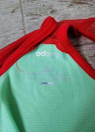 Комплект adidas для великого тенісну майка і спідниц4 фото