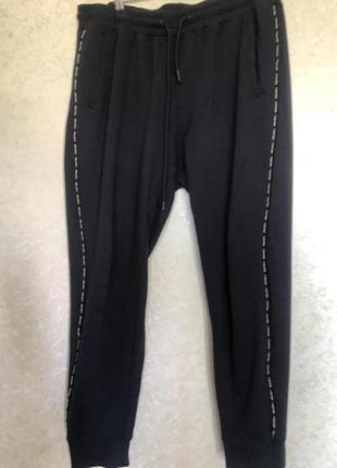 Спортивные брюки calvin noir klein