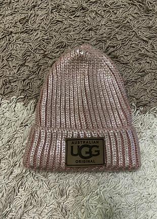 Шапка ugg