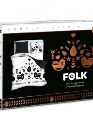 Постільна білизна faro folk collection (160x200)3 фото