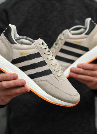 Чоловічі кросівки adidas iniki  мужские кроссовки адидас