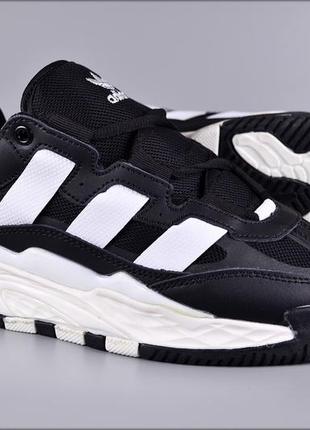 Мужские кроссовки adidas niteball bw4 фото