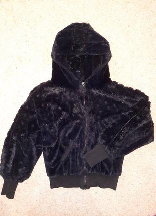 Шубка-куртка, 46