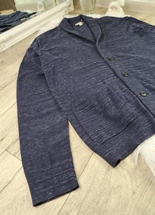 Брендовый стильный кардиган свитер на пуговицах gap💙3 фото