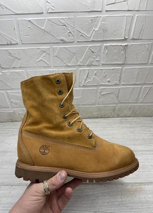 Полусапожки timberland