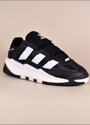 Женские кроссовки adidas niteball bw8 фото