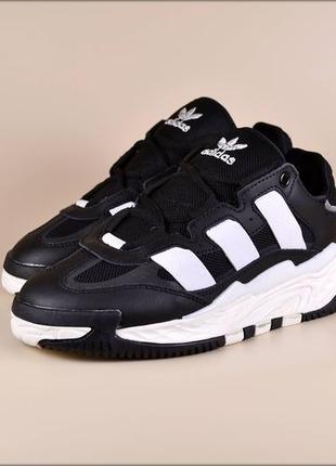 Женские кроссовки adidas niteball bw4 фото