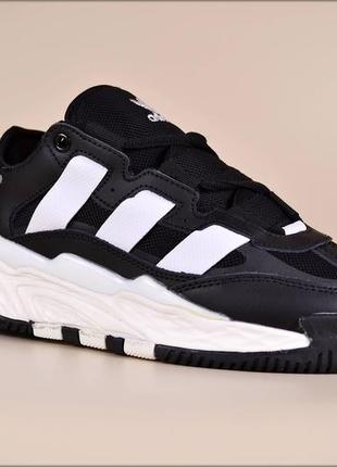 Женские кроссовки adidas niteball bw7 фото