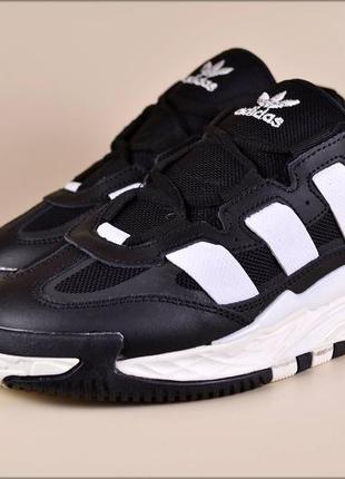 Женские кроссовки adidas niteball bw5 фото