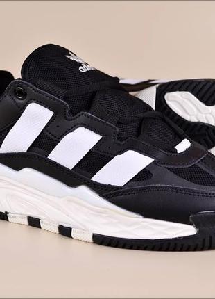 Женские кроссовки adidas niteball bw2 фото