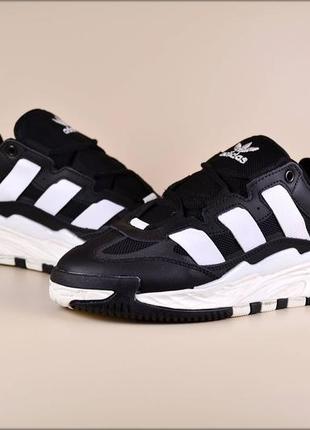 Женские кроссовки adidas niteball bw9 фото