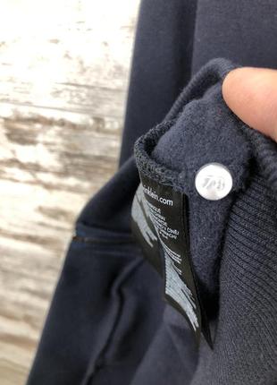 Кофта зип худи calvin klein 6