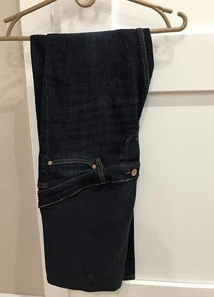 Джинси для майбутніх мам h&m