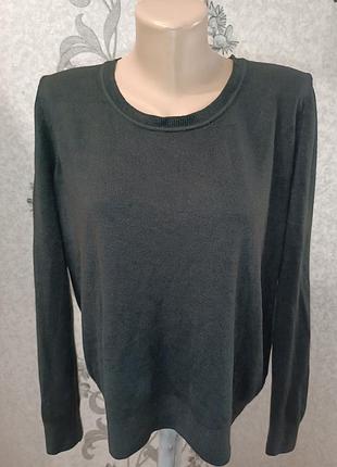 Базова чорна кофтинка