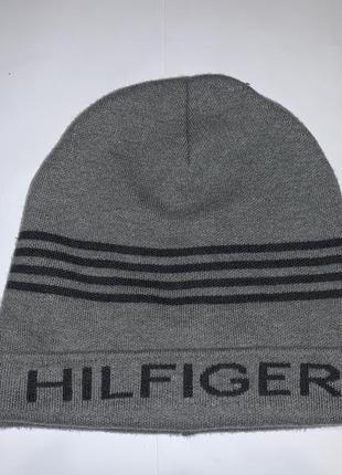 Шапка tommy hilfiger