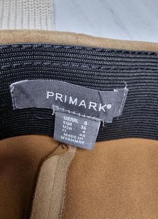 Легінси імітація замші primark6 фото