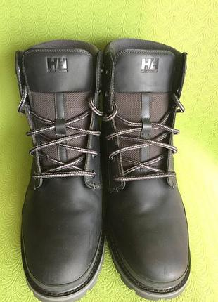 Черевики снігоходи 46 зимові helly hansen gataga оригінал