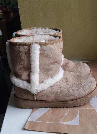Водонепроницаемые сапоги ugg 31 размер