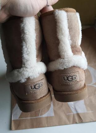 Водонепроницаемые сапоги ugg 31 размер6 фото