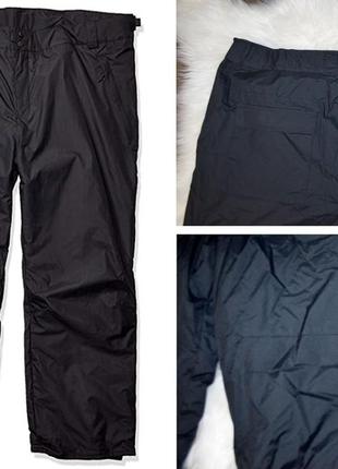Мужские зимние лыжные штаны columbia размер 2хl идеальное состояние2 фото