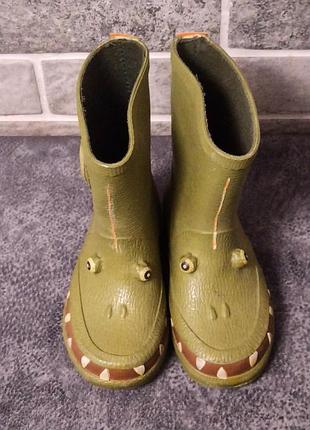 Гумаві чоботи