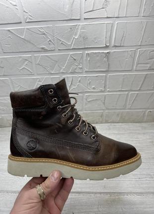 Ботинки timberland