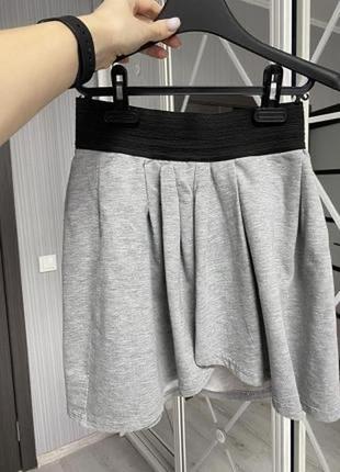 Асимметричная юбка