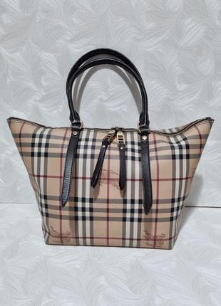 Фірмова сумка burberry, оригінал