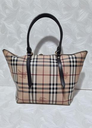 Фірмова сумка burberry, оригінал2 фото