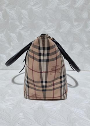 Фірмова сумка burberry, оригінал3 фото