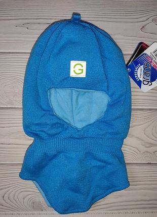 Шапка шлем капор балаклава grans польща для малюків