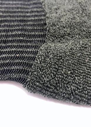 Набор тактических термо носков columbia шерстяные махровые зимние хаки олива coolmax упаковка 5 пар8 фото