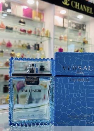 Versace man eau fraiche1 фото