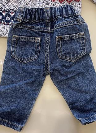 Комплект кофтинка і джинси4 фото