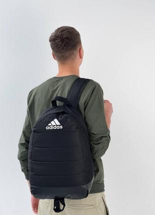 Рюкзак adidas черный мужской / женский2 фото