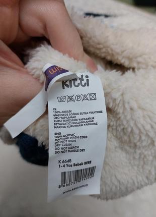 Шапочка дитяча 5