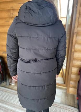 Куртка зимова жіноча2 фото