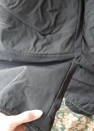 Дитячі штани зимові водонепроникні лижні гірськолижні сноуборду професійні напівкомбінезон