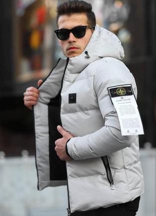 Куртка stone island