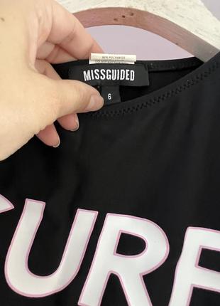 Топ для спорта missguided3 фото