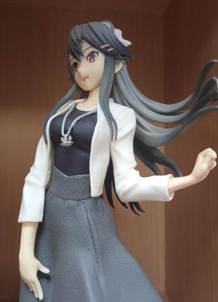 Аниме фигурка. капитан харуна. оригинал