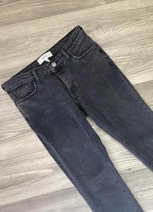 Базові сірі джинси від mango6 фото
