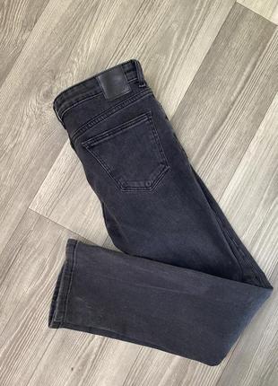 Базові сірі джинси від mango8 фото