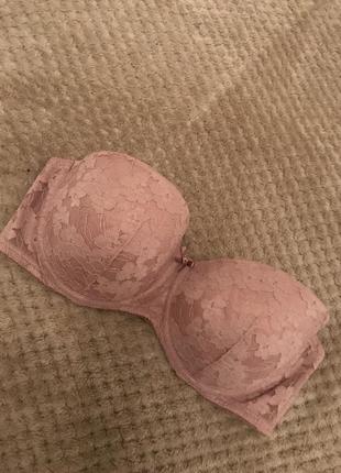 Бюстгальтер балконет  new look 75c