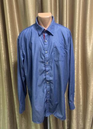 Чоловіча сорочка logic authentic brand  розмір 3xl