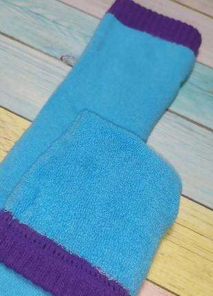 Махрові гольфи р 31-34 на дівчинку 2